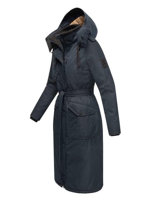 Navahoo abrigo de invierno para mujer Hokulanii – Largo & Ligero - Image 3
