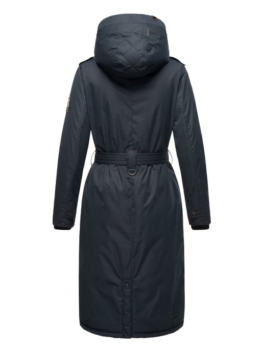 Navahoo abrigo de invierno para mujer Hokulanii – Largo & Ligero - Image 4