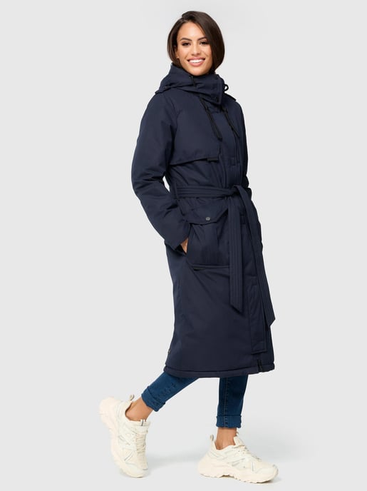Navahoo abrigo de invierno para mujer Hokulanii – Largo & Ligero - Image 6