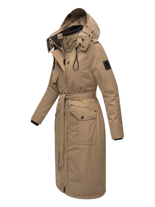 Navahoo abrigo de invierno para mujer Hokulanii – Largo & Ligero - Image 3