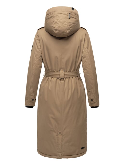 Navahoo abrigo de invierno para mujer Hokulanii – Largo & Ligero - Image 4