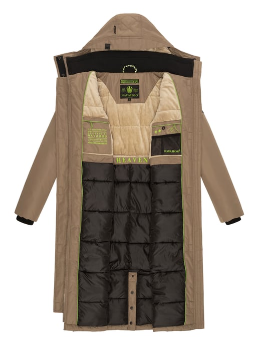 Navahoo abrigo de invierno para mujer Hokulanii – Largo & Ligero - Image 5