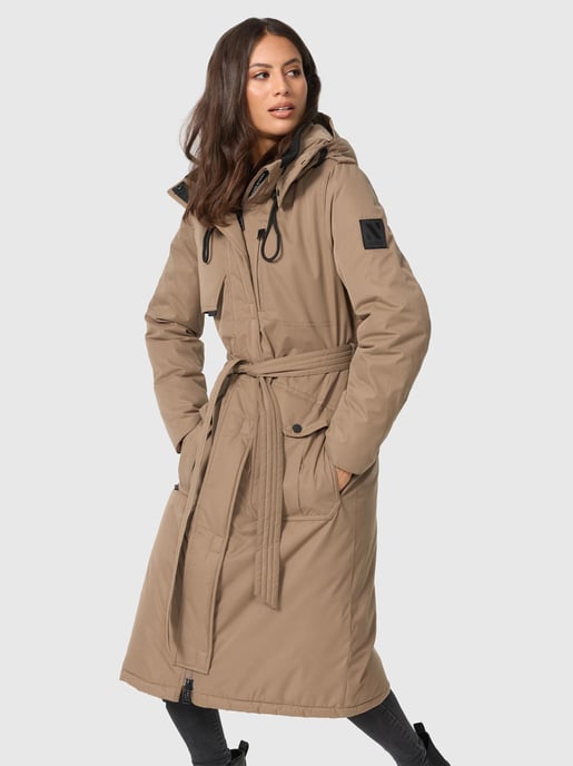 Navahoo abrigo de invierno para mujer Hokulanii – Largo & Ligero - Image 6