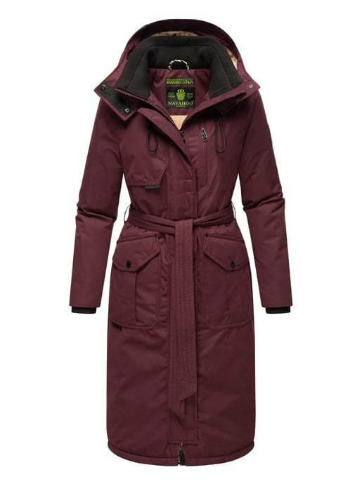 Navahoo abrigo de invierno para mujer Hokulanii – Largo & Ligero - Image 1
