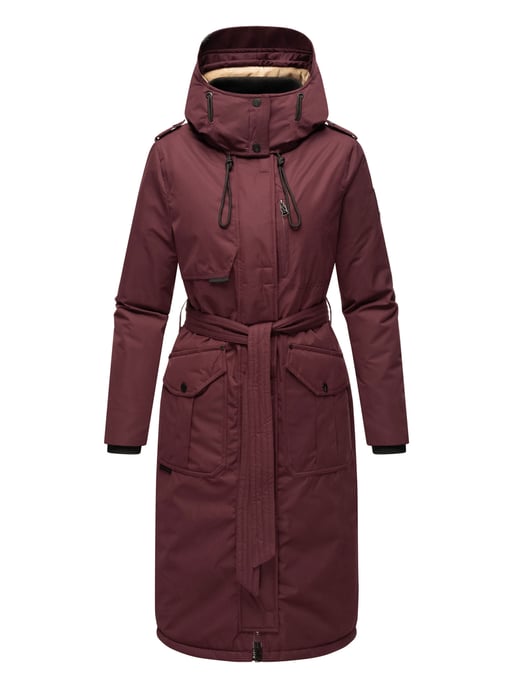 Navahoo abrigo de invierno para mujer Hokulanii – Largo & Ligero - Image 2