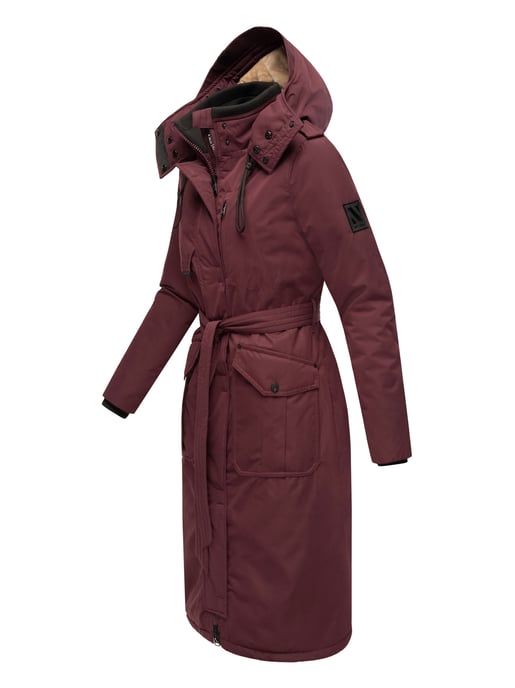 Navahoo abrigo de invierno para mujer Hokulanii – Largo & Ligero - Image 3