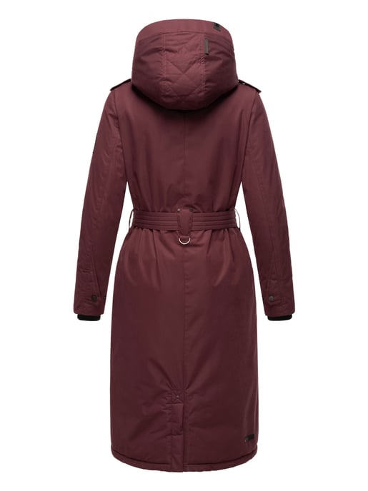 Navahoo abrigo de invierno para mujer Hokulanii – Largo & Ligero - Image 4