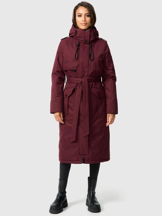 Navahoo abrigo de invierno para mujer Hokulanii – Largo & Ligero - Image 6