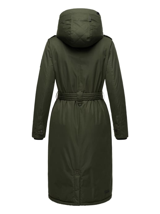 Navahoo abrigo de invierno para mujer Hokulanii – Largo & Ligero - Image 4