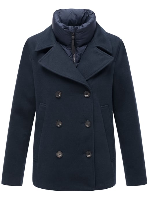 Chaqueta caban de invierno para mujer Marikoo Aylaraa - Image 2