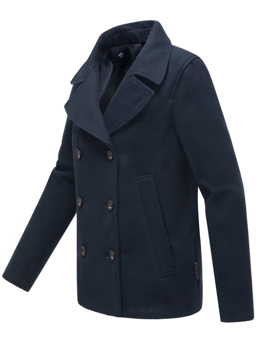 Chaqueta caban de invierno para mujer Marikoo Aylaraa - Image 3