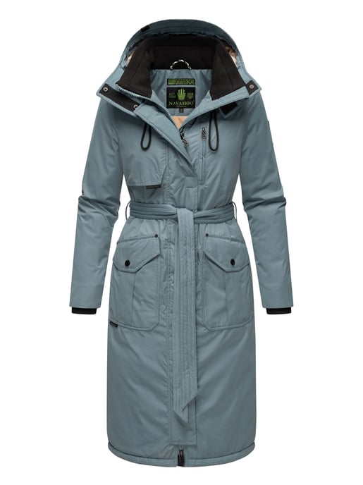 Navahoo abrigo de invierno para mujer Hokulanii – Largo & Ligero - Image 1