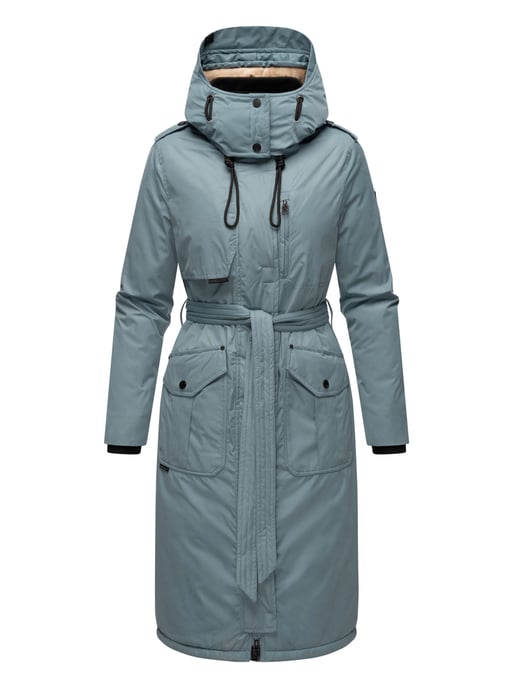 Navahoo abrigo de invierno para mujer Hokulanii – Largo & Ligero - Image 2