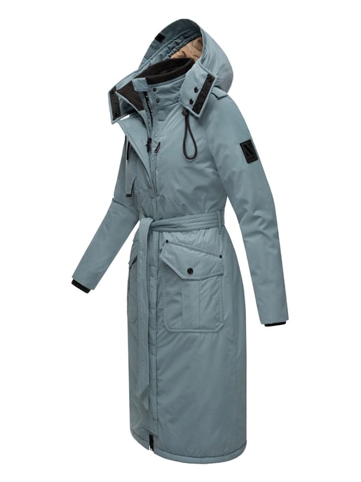 Navahoo abrigo de invierno para mujer Hokulanii – Largo & Ligero - Image 3