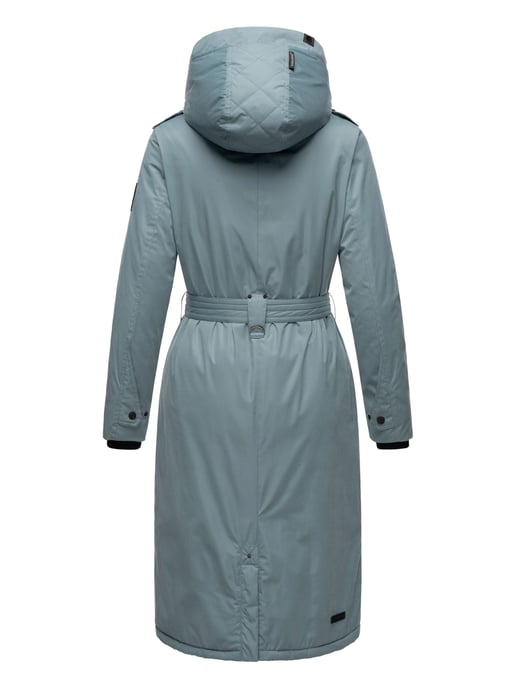 Navahoo abrigo de invierno para mujer Hokulanii – Largo & Ligero - Image 4