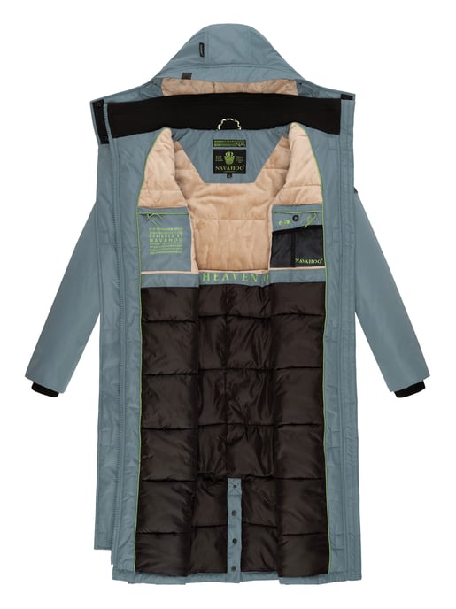 Navahoo abrigo de invierno para mujer Hokulanii – Largo & Ligero - Image 5