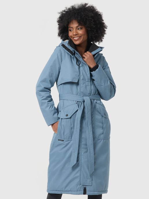 Navahoo abrigo de invierno para mujer Hokulanii – Largo & Ligero - Image 6