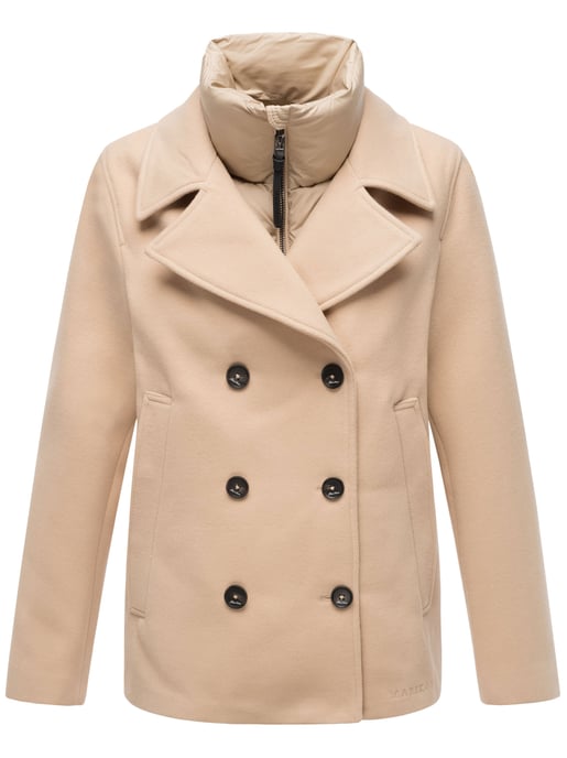Chaqueta caban de invierno para mujer Marikoo Aylaraa - Image 2