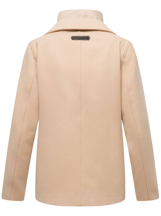 Chaqueta caban de invierno para mujer Marikoo Aylaraa - Image 4