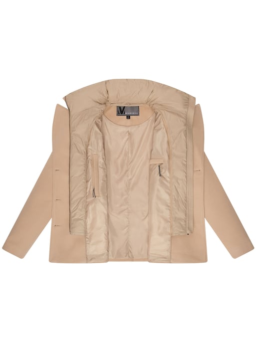 Chaqueta caban de invierno para mujer Marikoo Aylaraa - Image 5