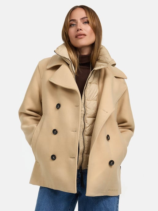 Chaqueta caban de invierno para mujer Marikoo Aylaraa - Image 6