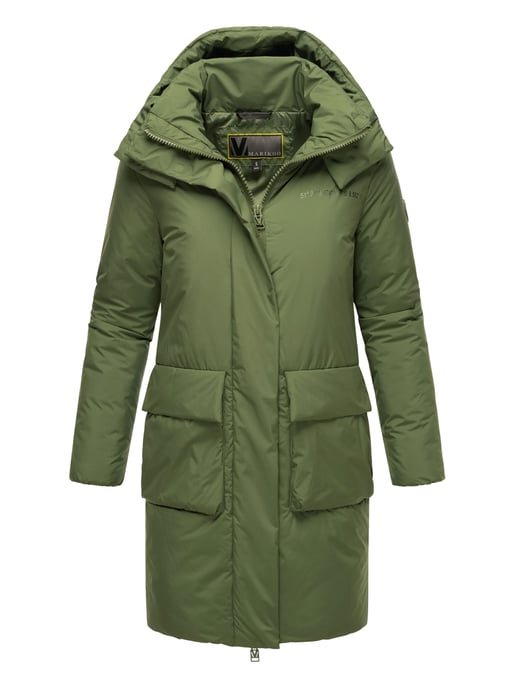Chaqueta de invierno Marikoo con cierre magnético – modelo Nanami - Image 1
