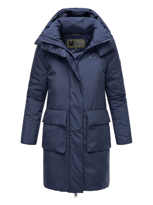 Chaqueta de invierno Marikoo con cierre magnético – modelo Nanami - Image 1