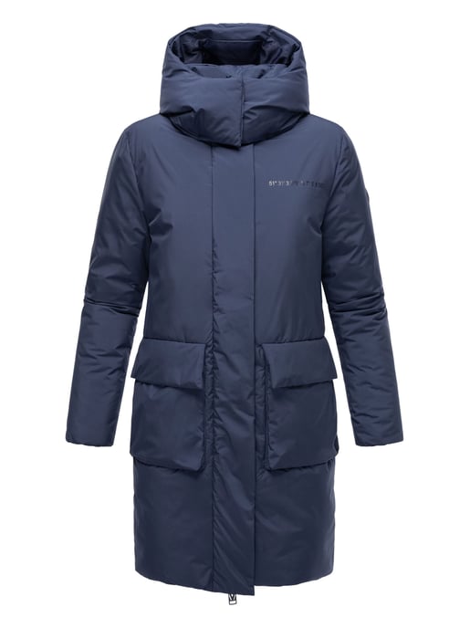 Chaqueta de invierno Marikoo con cierre magnético – modelo Nanami - Image 2
