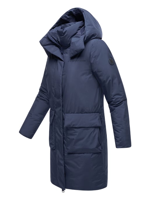 Chaqueta de invierno Marikoo con cierre magnético – modelo Nanami - Image 3