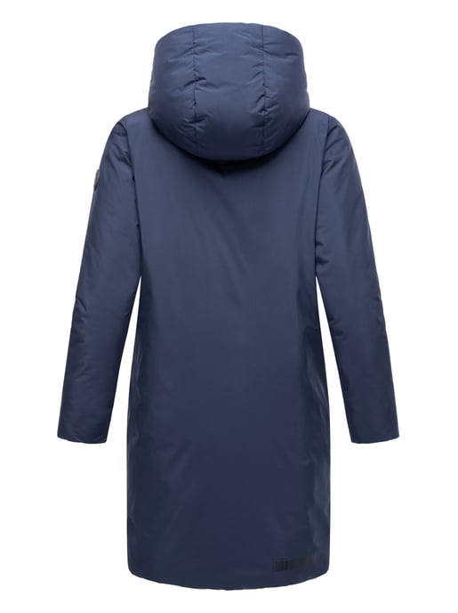 Chaqueta de invierno Marikoo con cierre magnético – modelo Nanami - Image 4