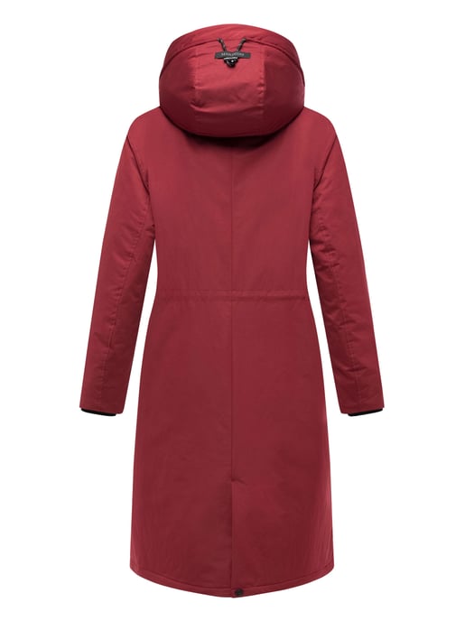 Chaqueta de invierno para mujer Marikoo Ledalaa con capucha - Image 5
