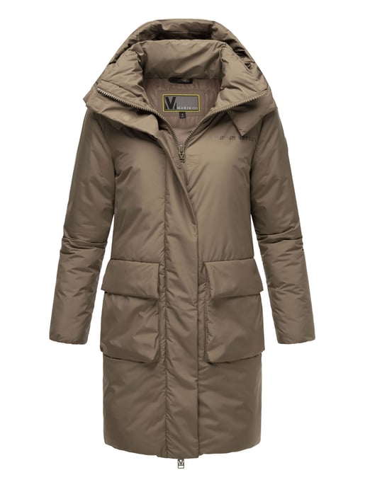 Chaqueta de invierno Marikoo con cierre magnético – modelo Nanami - Image 1