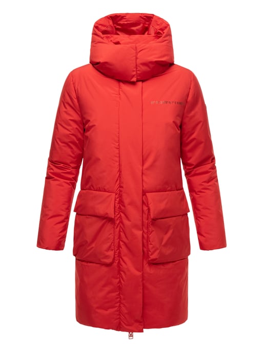 Chaqueta de invierno Marikoo con cierre magnético – modelo Nanami - Image 2