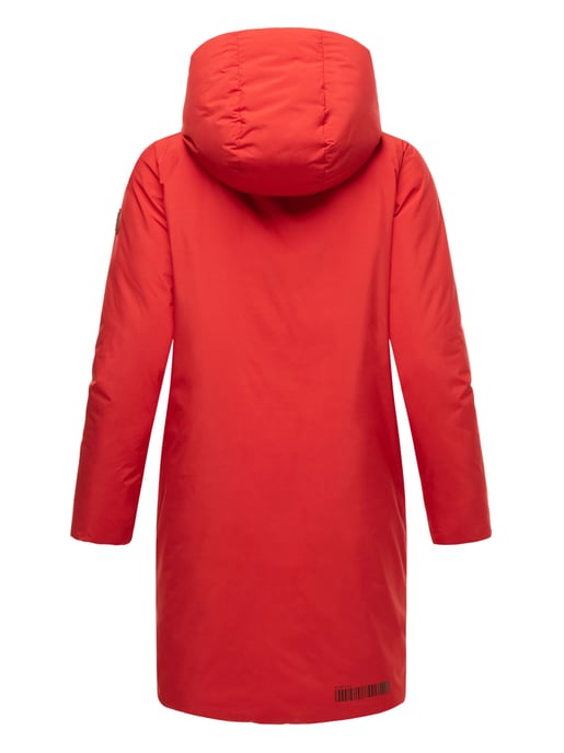 Chaqueta de invierno Marikoo con cierre magnético – modelo Nanami - Image 4