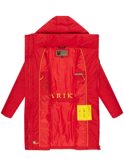 Chaqueta de invierno Marikoo con cierre magnético – modelo Nanami - Image 5