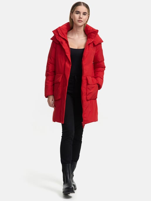 Chaqueta de invierno Marikoo con cierre magnético – modelo Nanami - Image 6