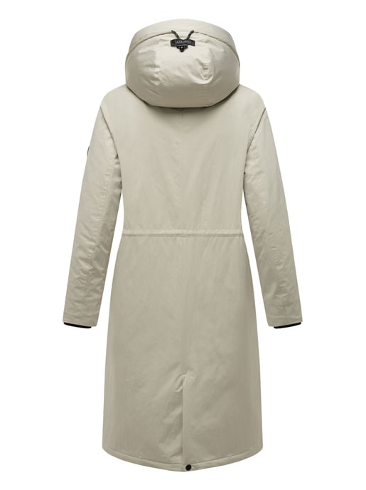 Chaqueta de invierno para mujer Marikoo Ledalaa con capucha - Image 5