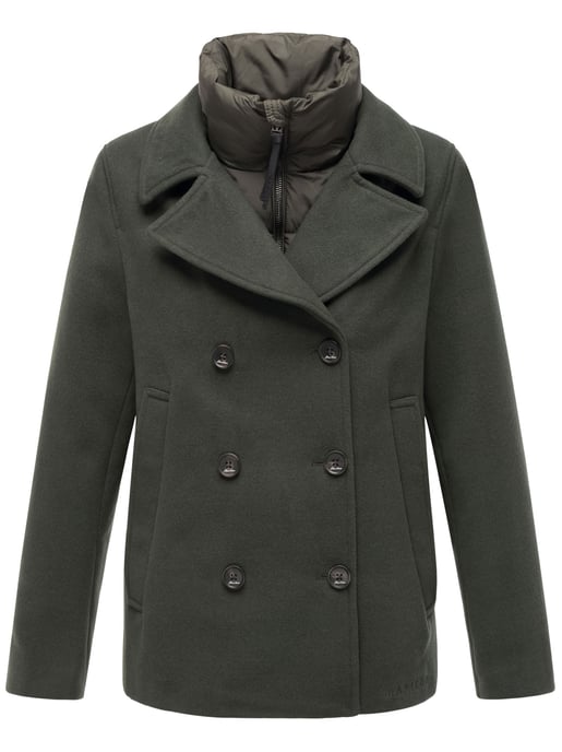Chaqueta caban de invierno para mujer Marikoo Aylaraa - Image 2
