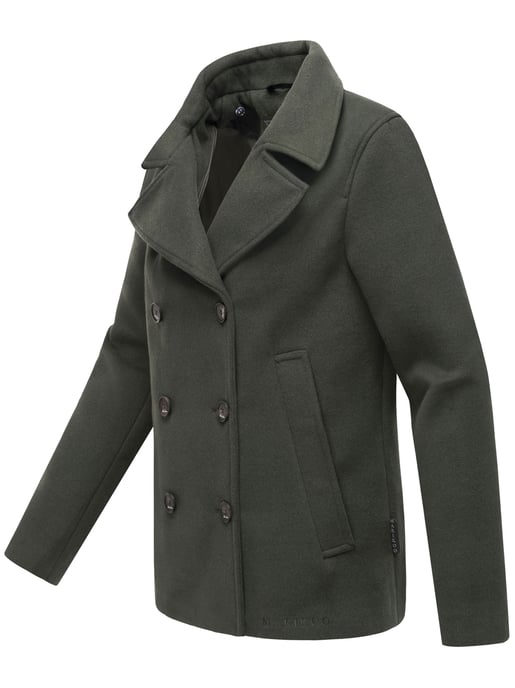 Chaqueta caban de invierno para mujer Marikoo Aylaraa - Image 3