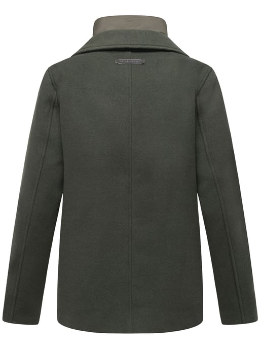 Chaqueta caban de invierno para mujer Marikoo Aylaraa - Image 4