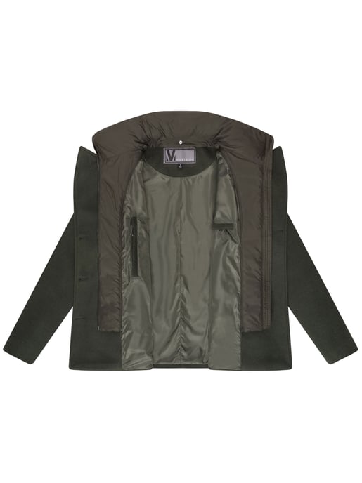 Chaqueta caban de invierno para mujer Marikoo Aylaraa - Image 5