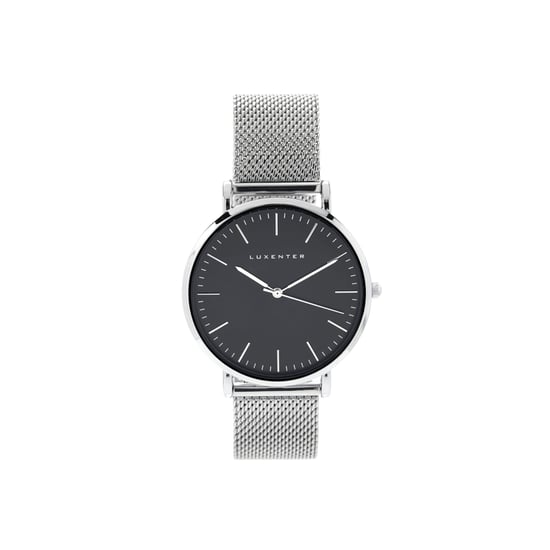 Reloj Luxenter acabado en rodio - Uzrai - Image 1