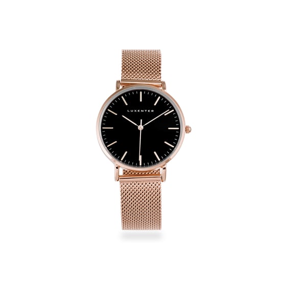 Reloj Luxenter acabado en oro rosa de 18K - Didia - Image 1