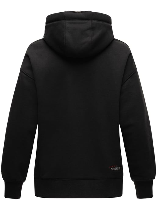 Navahoo Sudadera con Capucha para Mujer Goldfee – Cálida con Bolsillo Canguro - Image 3