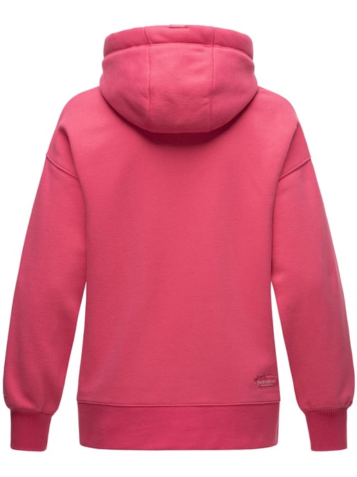 Navahoo Sudadera con Capucha para Mujer Goldfee – Cálida con Bolsillo Canguro - Image 3