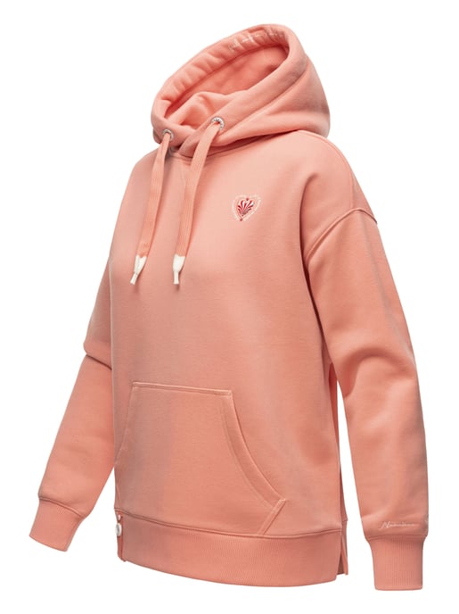 Navahoo Sudadera con Capucha para Mujer Goldfee – Cálida con Bolsillo Canguro - Image 2
