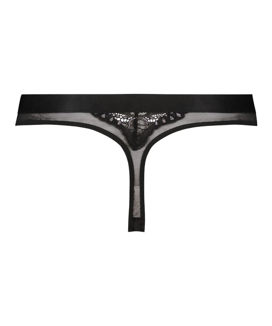 Hunkemöller Donna Sparkle Thong - Image 5