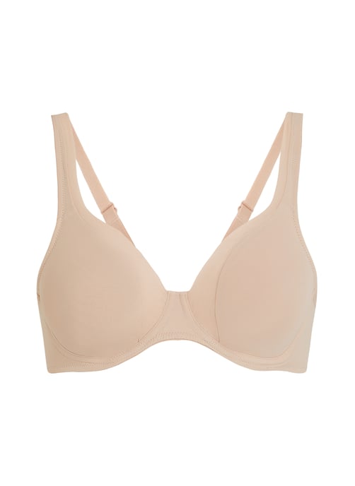 Hunkemöller Mesh Non-Padded Underwired Bra - Image 5