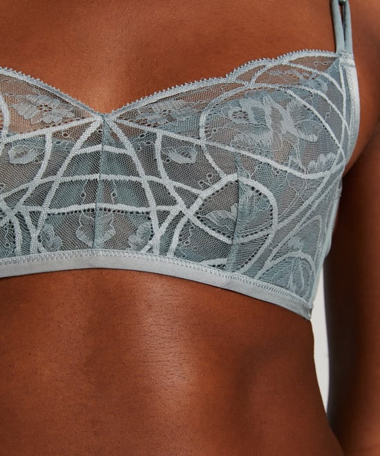 Hunkemöller Luna Non-Padded Underwired Bra - Image 2