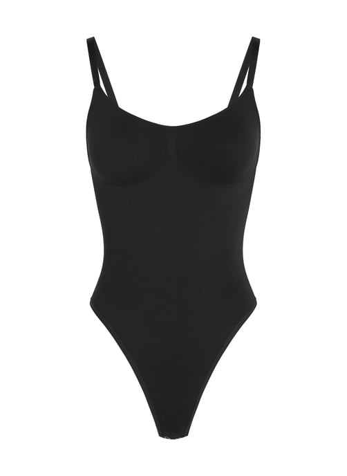 Hunkemöller Seamless Enhancing High Leg Body - Image 4